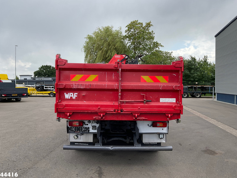 Volvo FH 460 8x4 Fassi 27 Tonmeter laadkraan (bouwjaar 2019) - Kipper, Autokran: das Bild 4 Volvo FH 460 8x4 Fassi 27 Tonmeter laadkraan (bouwjaar 2019) - Kipper, Autokran: das Bild 4