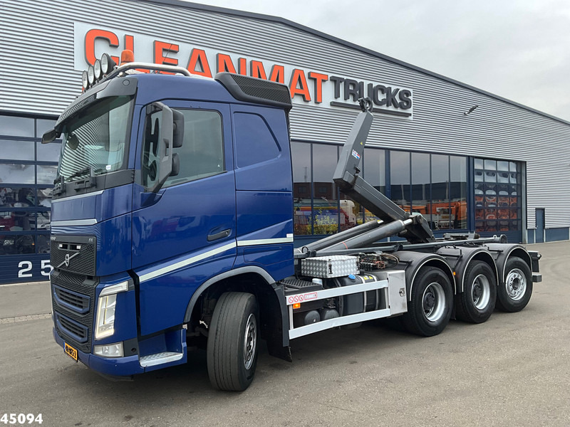 Volvo FH 500 8x4 Euro 6 VDL 30 Ton haakarmsysteem - Abrollkipper: das Bild 1 Volvo FH 500 8x4 Euro 6 VDL 30 Ton haakarmsysteem - Abrollkipper: das Bild 1