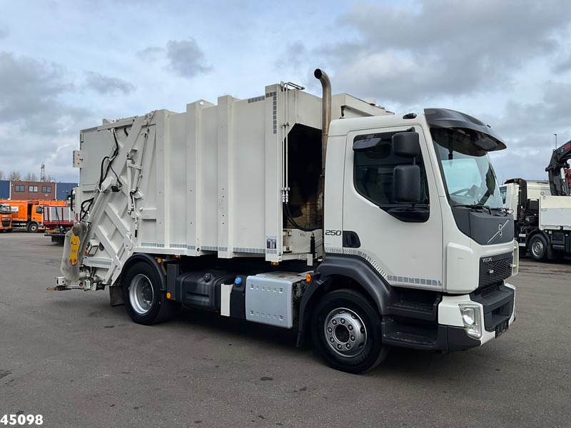 Volvo FL 250 Euro 6 VDK 10m³ - Müllwagen: das Bild 2 Volvo FL 250 Euro 6 VDK 10m³ - Müllwagen: das Bild 2
