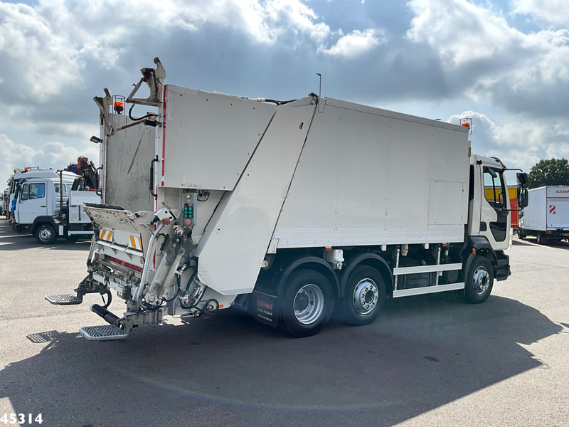 Volvo FL 260 Zoeller 14m³ - Müllwagen: das Bild 5 Volvo FL 260 Zoeller 14m³ - Müllwagen: das Bild 5