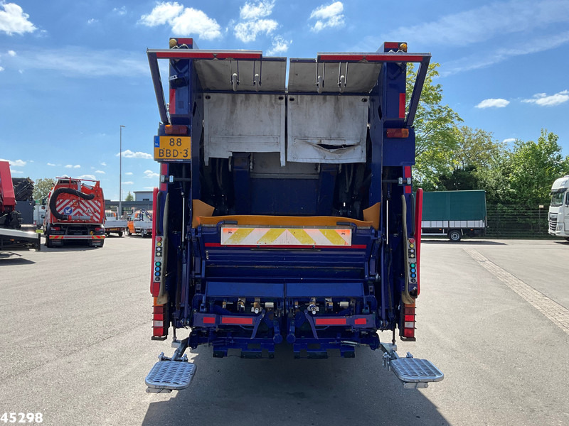 Volvo FM 260 Geesink 13m³ Width 2,20 meter! – Finanzierungsleasing Volvo FM 260 Geesink 13m³ Width 2,20 meter!: das Bild 6