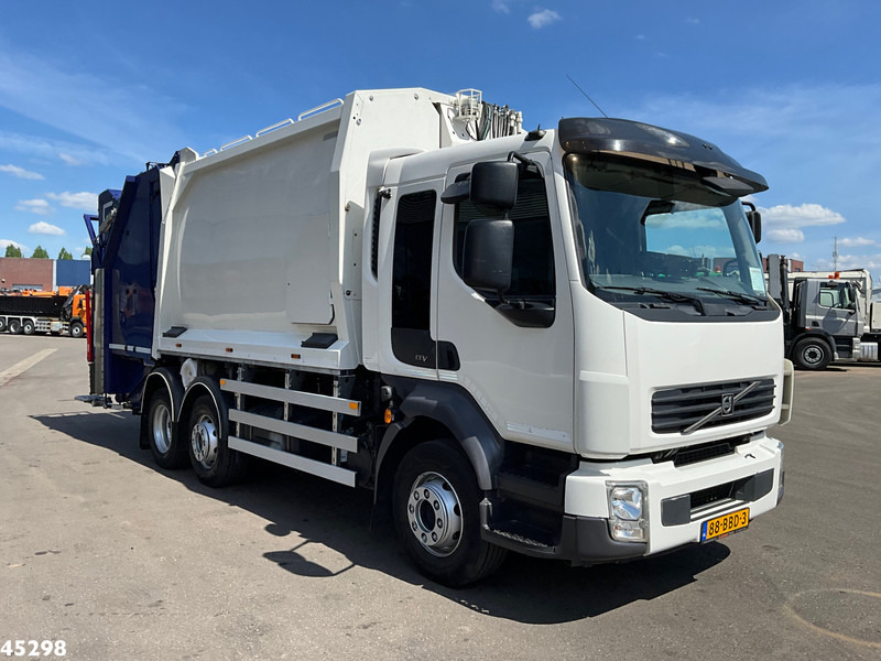 Volvo FM 260 Geesink 13m³ Width 2,20 meter! - Müllwagen: das Bild 3 Volvo FM 260 Geesink 13m³ Width 2,20 meter! - Müllwagen: das Bild 3