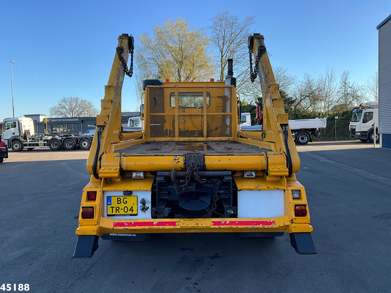 Volvo FM 290 Full Steel Manual 12 Ton portaalarmsysteem - Absetzkipper: das Bild 3 Volvo FM 290 Full Steel Manual 12 Ton portaalarmsysteem - Absetzkipper: das Bild 3