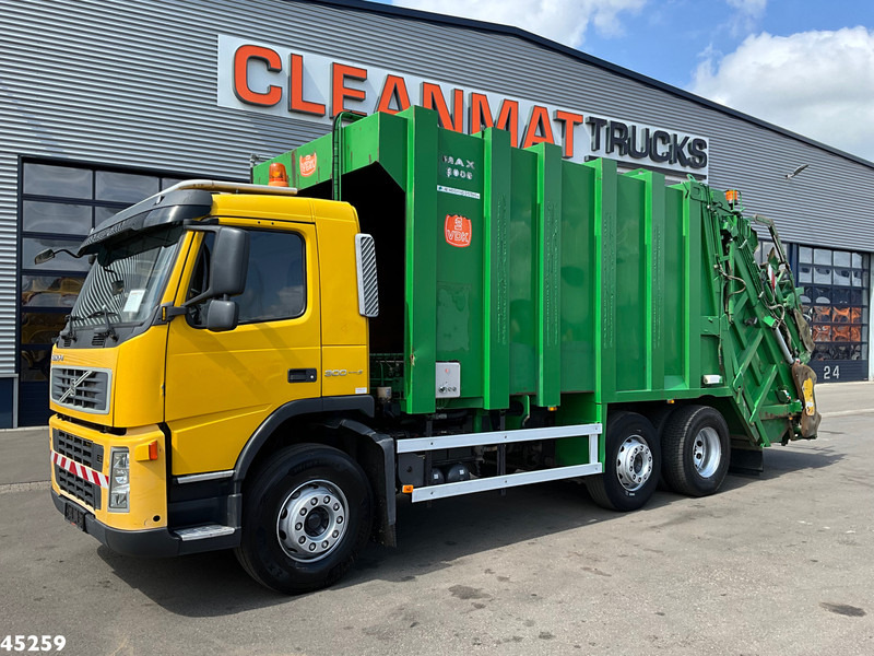 Volvo FM 300 Euro 5 VDK 20m³ - Müllwagen: das Bild 2 Volvo FM 300 Euro 5 VDK 20m³ - Müllwagen: das Bild 2