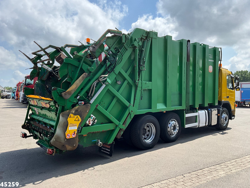 Volvo FM 300 Euro 5 VDK 20m³ - Müllwagen: das Bild 5 Volvo FM 300 Euro 5 VDK 20m³ - Müllwagen: das Bild 5