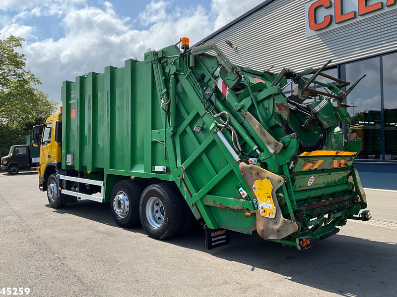 Volvo FM 300 Euro 5 VDK 20m³ - Müllwagen: das Bild 4 Volvo FM 300 Euro 5 VDK 20m³ - Müllwagen: das Bild 4