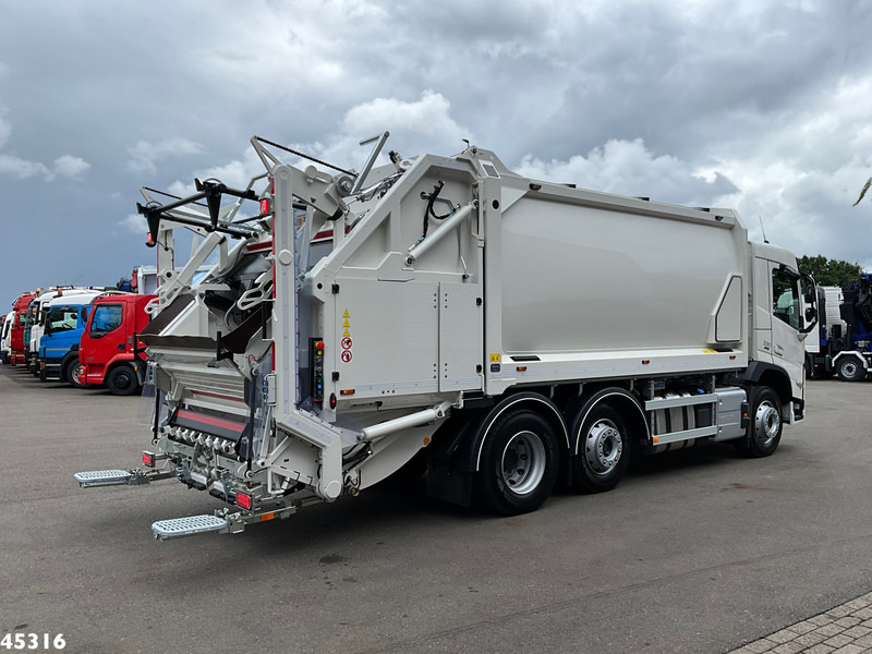 Volvo FM 330 Euro 6 Geesink 20m³ GEC Welvaarts weighing system - Müllwagen: das Bild 5 Volvo FM 330 Euro 6 Geesink 20m³ GEC Welvaarts weighing system - Müllwagen: das Bild 5