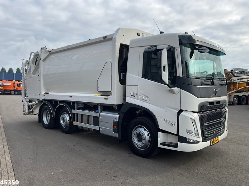 Volvo FM 330 Euro 6 Geesink 20m³ GEC Welvaarts weighing system - Müllwagen: das Bild 3 Volvo FM 330 Euro 6 Geesink 20m³ GEC Welvaarts weighing system - Müllwagen: das Bild 3