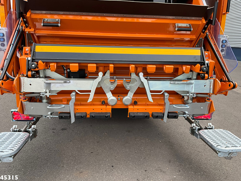 Müllwagen Volvo FM 330 Euro 6 Geesink 20m³: das Bild 9