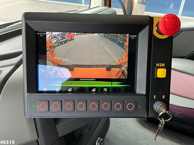Müllwagen Volvo FM 330 Euro 6 Geesink 20m³: das Bild 15