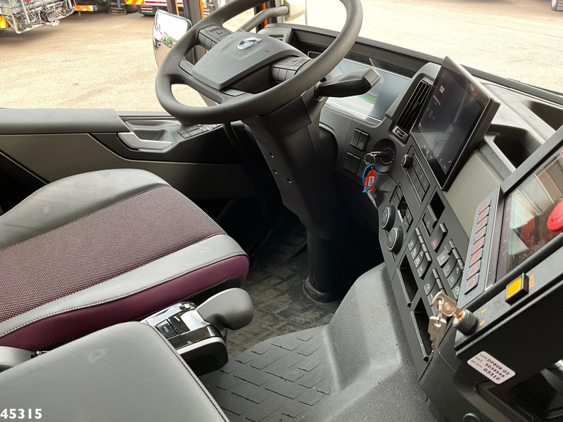 Müllwagen Volvo FM 330 Euro 6 Geesink 20m³: das Bild 12