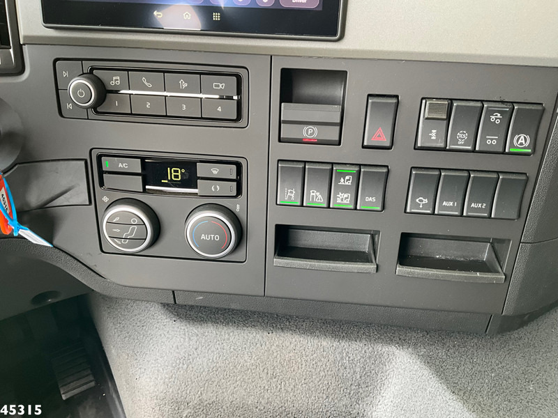 Müllwagen Volvo FM 330 Euro 6 Geesink 20m³: das Bild 14