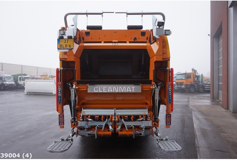Volvo FM 330 - Müllwagen: das Bild 5 Volvo FM 330 - Müllwagen: das Bild 5