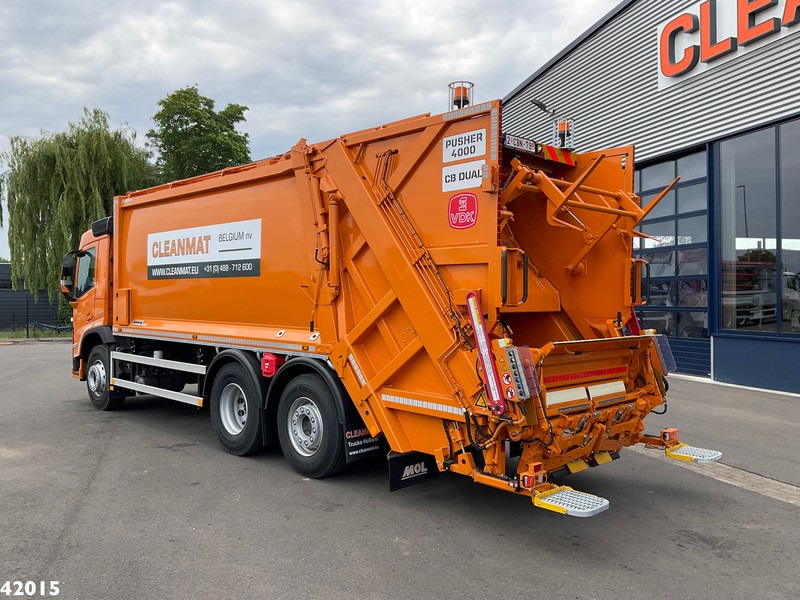 Volvo FM 330 VDK 23m³ - Müllwagen: das Bild 2 Volvo FM 330 VDK 23m³ - Müllwagen: das Bild 2