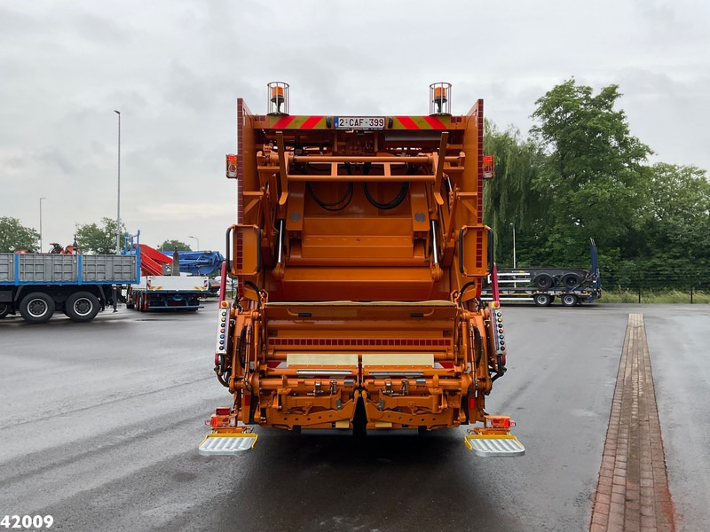 Volvo FM 330 VDK 23m³ SULO weighing system - Müllwagen: das Bild 5 Volvo FM 330 VDK 23m³ SULO weighing system - Müllwagen: das Bild 5
