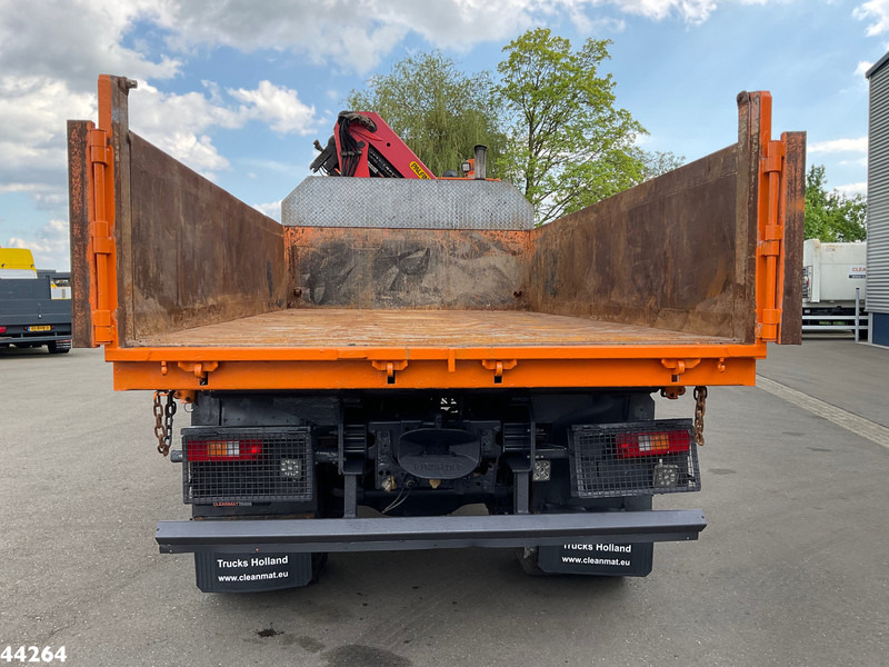 Volvo FM 340 4x4 Palfinger 10 Tonmeter laadkraan Manual Full steel - Kipper, Autokran: das Bild 4 Volvo FM 340 4x4 Palfinger 10 Tonmeter laadkraan Manual Full steel - Kipper, Autokran: das Bild 4