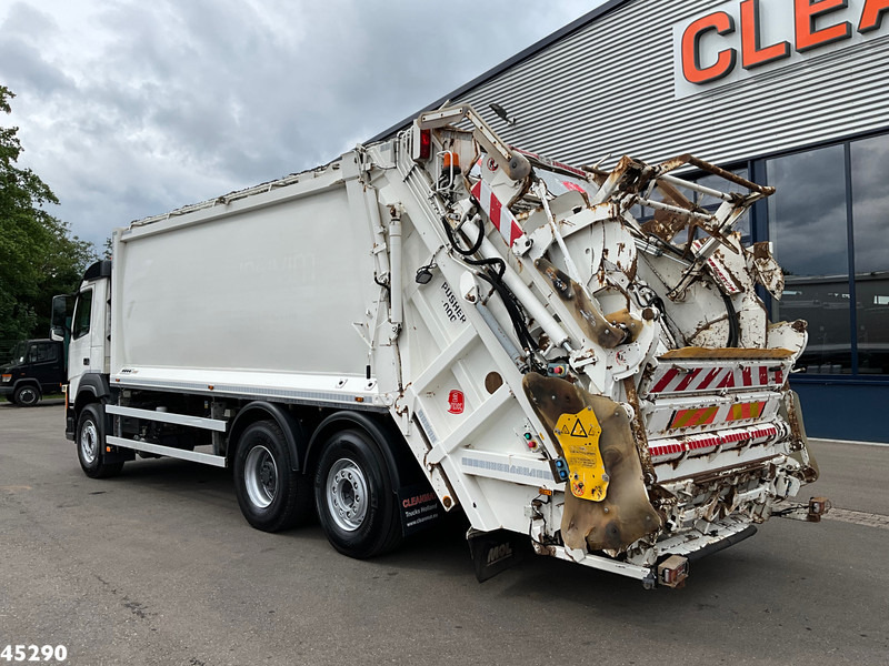 Volvo FM 370 Euro 6 VDK 25m³ - Müllwagen: das Bild 3 Volvo FM 370 Euro 6 VDK 25m³ - Müllwagen: das Bild 3