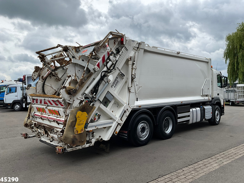 Volvo FM 370 Euro 6 VDK 25m³ - Müllwagen: das Bild 5 Volvo FM 370 Euro 6 VDK 25m³ - Müllwagen: das Bild 5