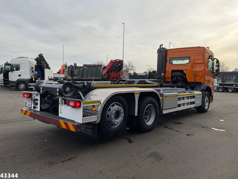 Volvo FM 430 VDL 21 Ton haakarmsysteem - Abrollkipper: das Bild 5 Volvo FM 430 VDL 21 Ton haakarmsysteem - Abrollkipper: das Bild 5