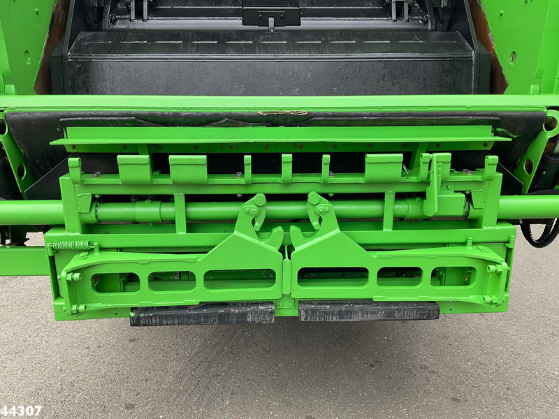 Volvo FM 450 Euro 6 GeesinkNorba RL300 - Müllwagen: das Bild 5 Volvo FM 450 Euro 6 GeesinkNorba RL300 - Müllwagen: das Bild 5