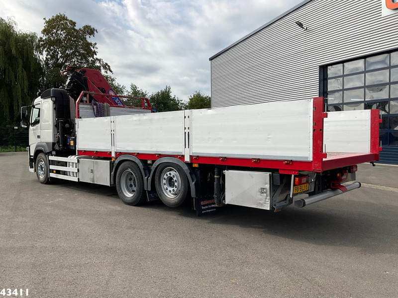 Volvo FM 500 Euro 6 HMF 32 Tonmeter laadkraan Just 166.643 km! - Autokran: das Bild 5 Volvo FM 500 Euro 6 HMF 32 Tonmeter laadkraan Just 166.643 km! - Autokran: das Bild 5