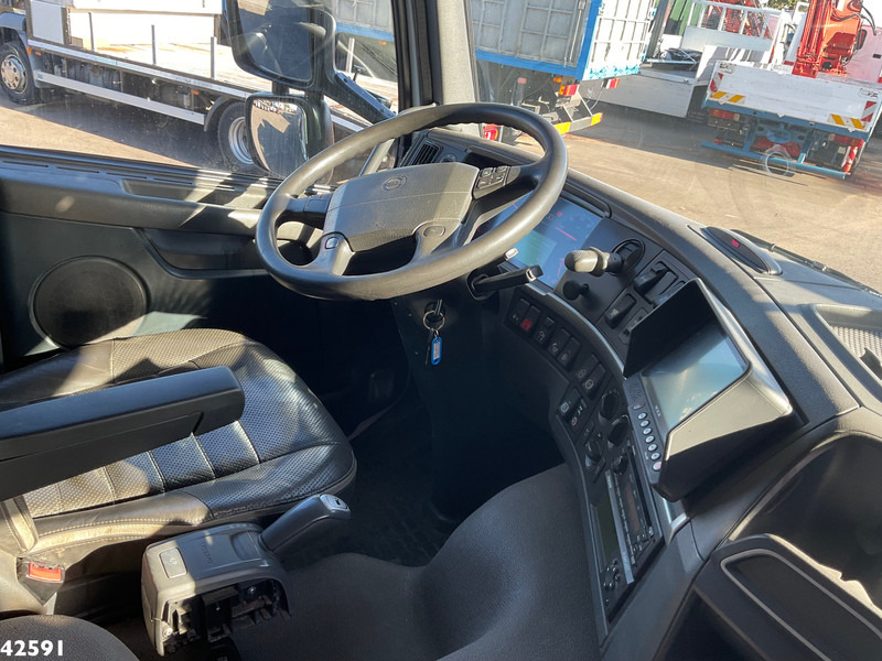 Autokran Volvo FM 540 8x2 Fassi 110 Tonmeter laadkraan: das Bild 13
