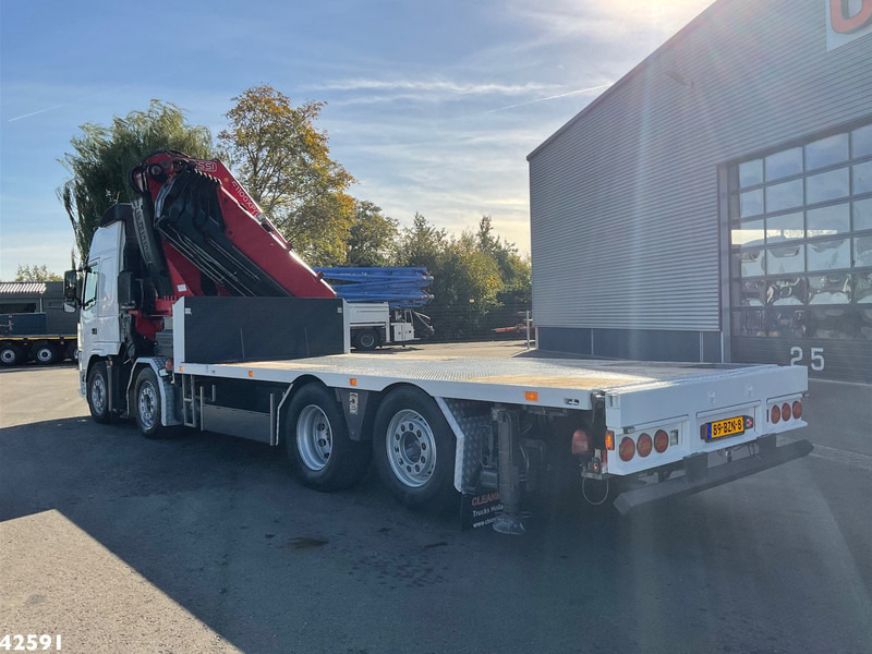 Volvo FM 540 8x2 Fassi 110 Tonmeter laadkraan - Autokran: das Bild 4 Volvo FM 540 8x2 Fassi 110 Tonmeter laadkraan - Autokran: das Bild 4