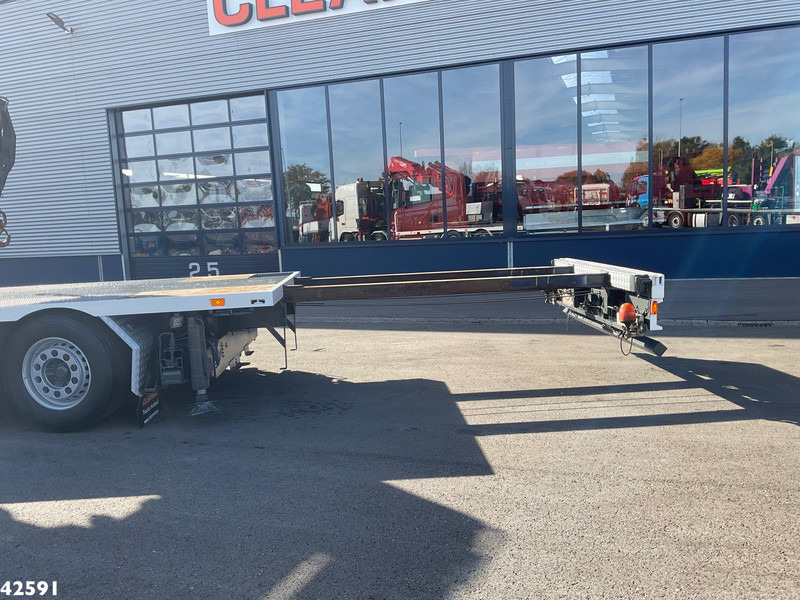 Autokran Volvo FM 540 8x2 Fassi 110 Tonmeter laadkraan: das Bild 8