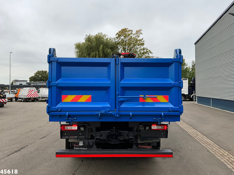 Volvo FMX 460 8x4 Euro 6 Palfinger 42 Tonmeter laadkraan + Fly-Jib! - Kipper, Autokran: das Bild 5 Volvo FMX 460 8x4 Euro 6 Palfinger 42 Tonmeter laadkraan + Fly-Jib! - Kipper, Autokran: das Bild 5