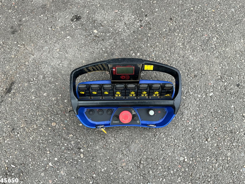 Volvo FMX 500 4x4 Fassi 31 Tonmeter laadkraan + Fly-Jib + Jumbo 2-assige aanhangwagen - Autokran: das Bild 3 Volvo FMX 500 4x4 Fassi 31 Tonmeter laadkraan + Fly-Jib + Jumbo 2-assige aanhangwagen - Autokran: das Bild 3