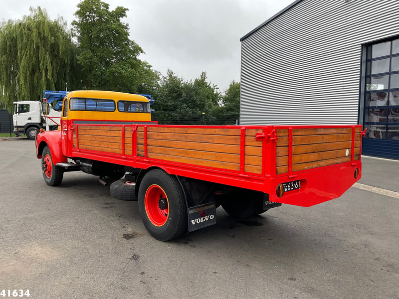 Volvo L 475 - Pritsche LKW: das Bild 2 Volvo L 475 - Pritsche LKW: das Bild 2