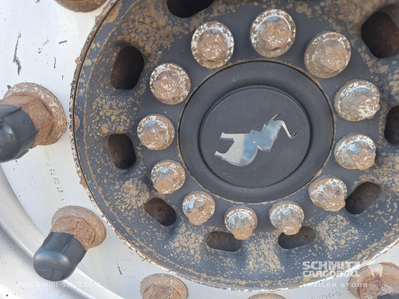 SCHMITZ Curtainsider Standard Taillift - Planenauflieger: das Bild 3 SCHMITZ Curtainsider Standard Taillift - Planenauflieger: das Bild 3