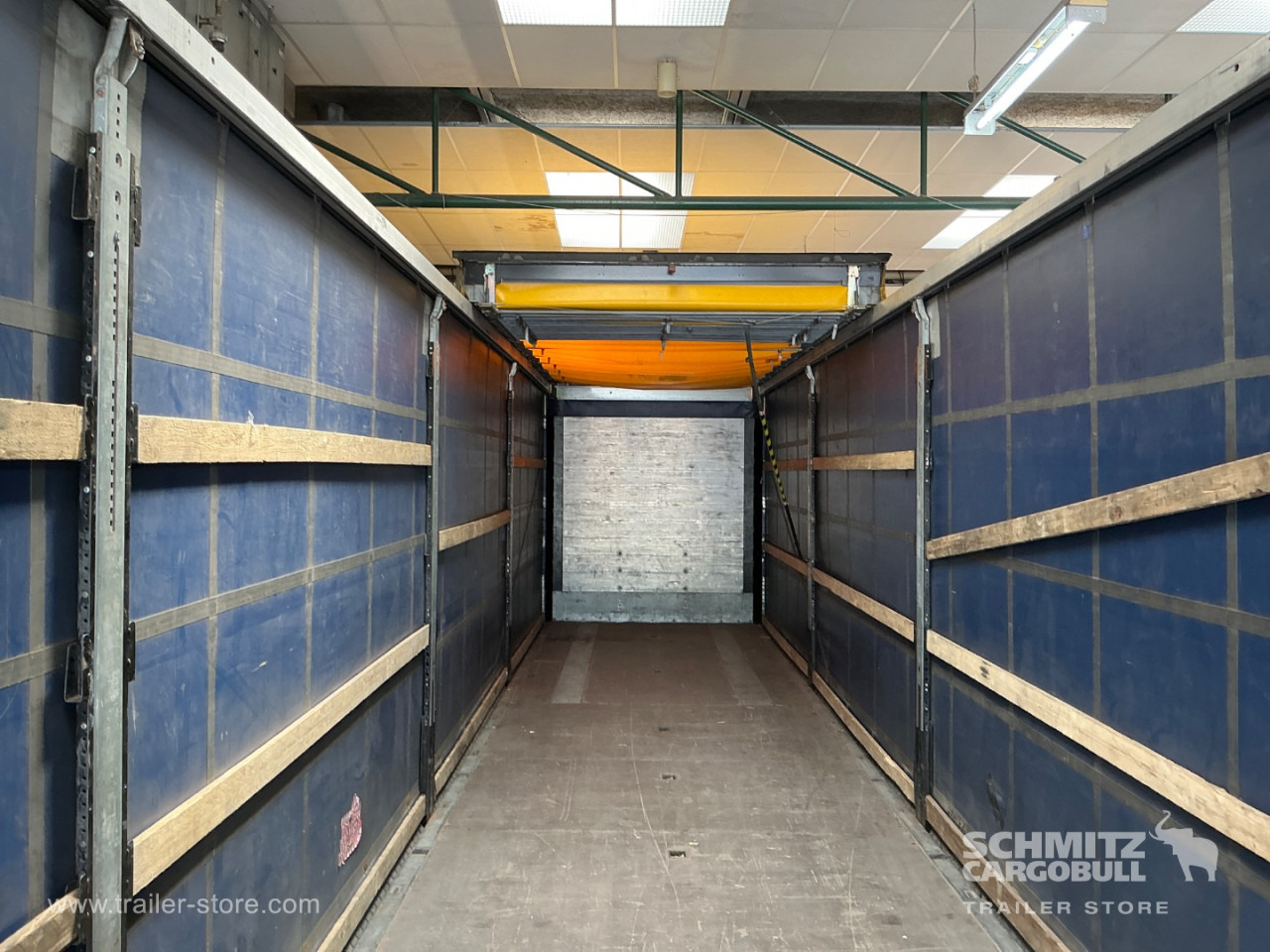 SCHMITZ Curtainsider Standard - Planenauflieger: das Bild 5 SCHMITZ Curtainsider Standard - Planenauflieger: das Bild 5