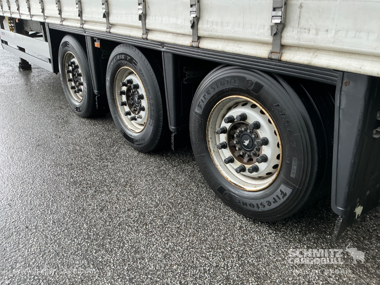 SCHMITZ Curtainsider Standard - Planenauflieger: das Bild 3 SCHMITZ Curtainsider Standard - Planenauflieger: das Bild 3
