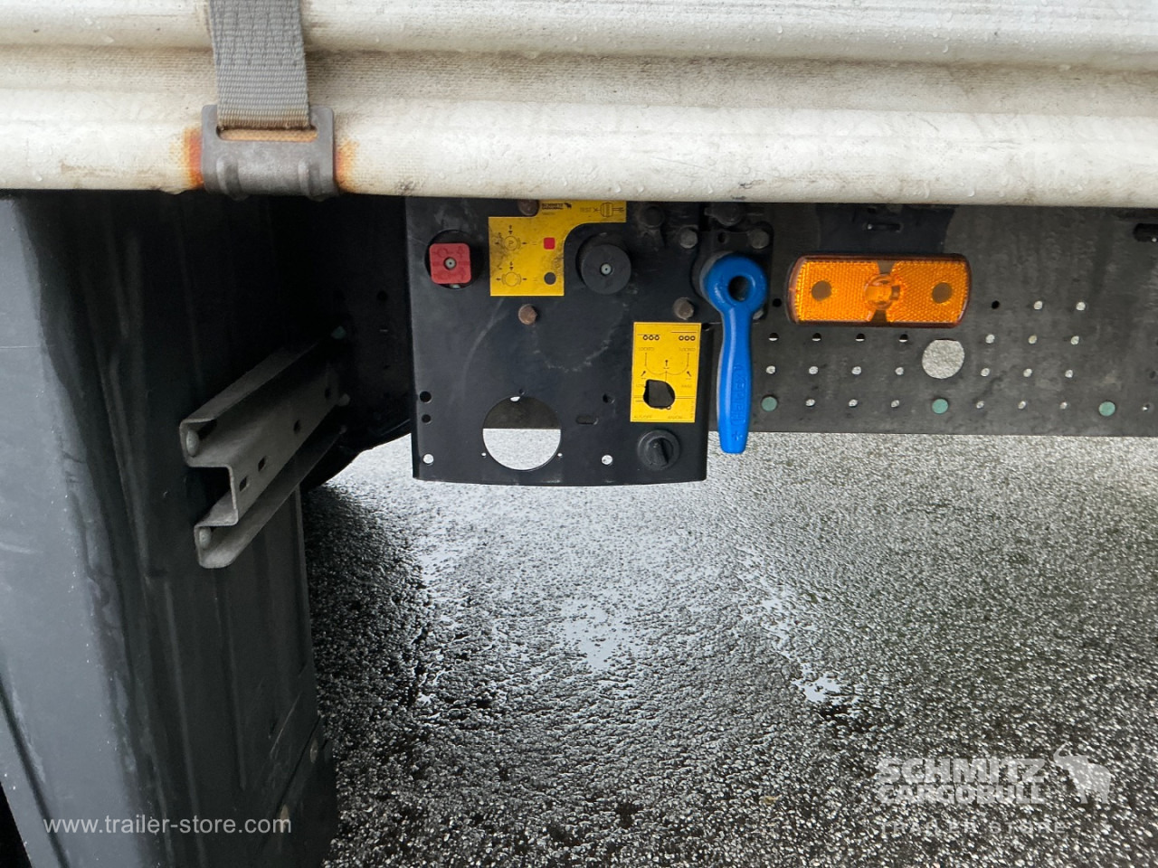 Planenauflieger SCHMITZ Curtainsider Standard: das Bild 6
