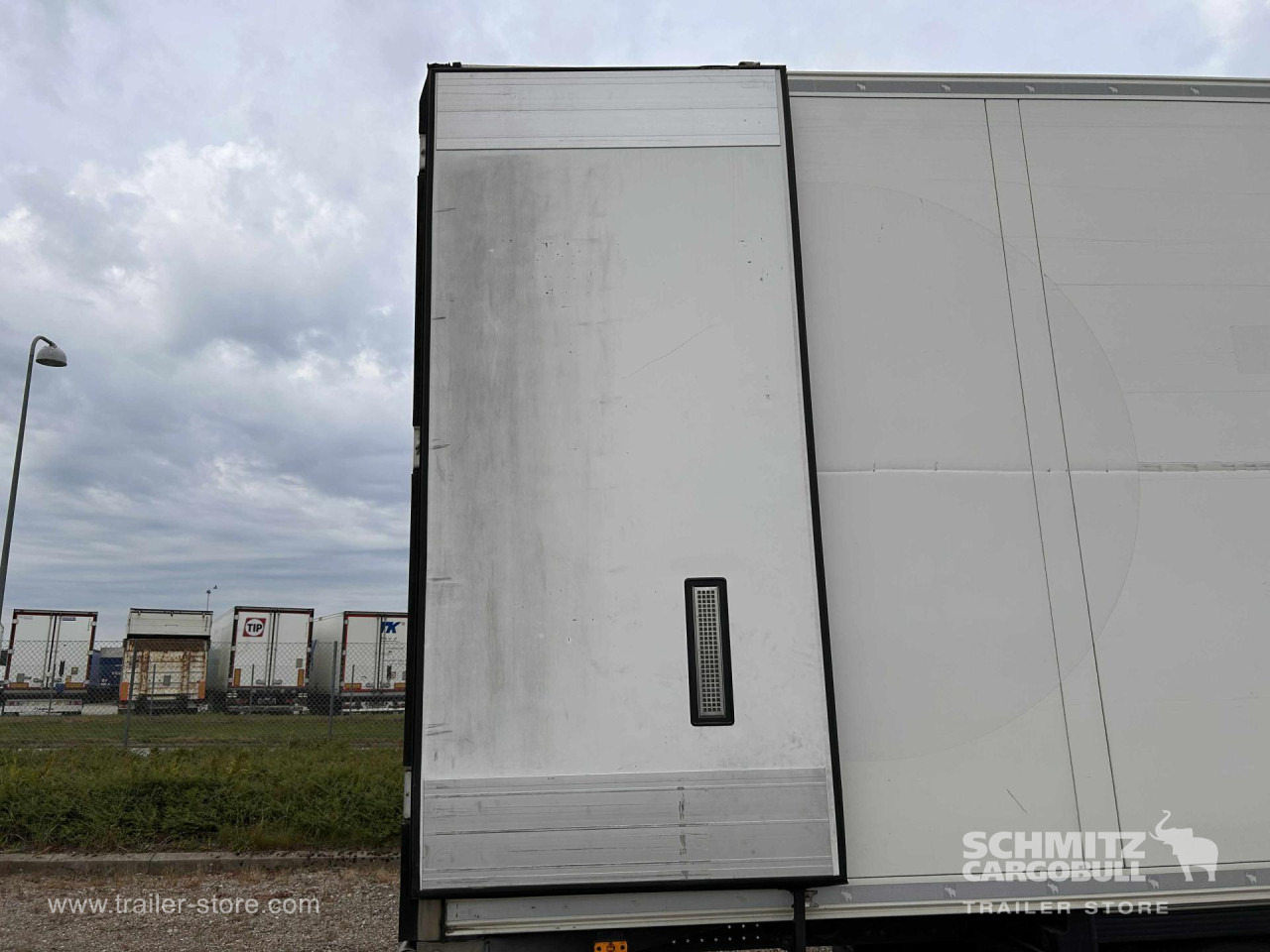 Isotherm Auflieger SCHMITZ Reefer Multitemp Double deck: das Bild 13