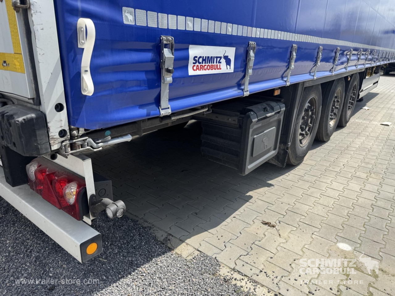 SCHMITZ Curtainsider Standard - Planenauflieger: das Bild 5 SCHMITZ Curtainsider Standard - Planenauflieger: das Bild 5