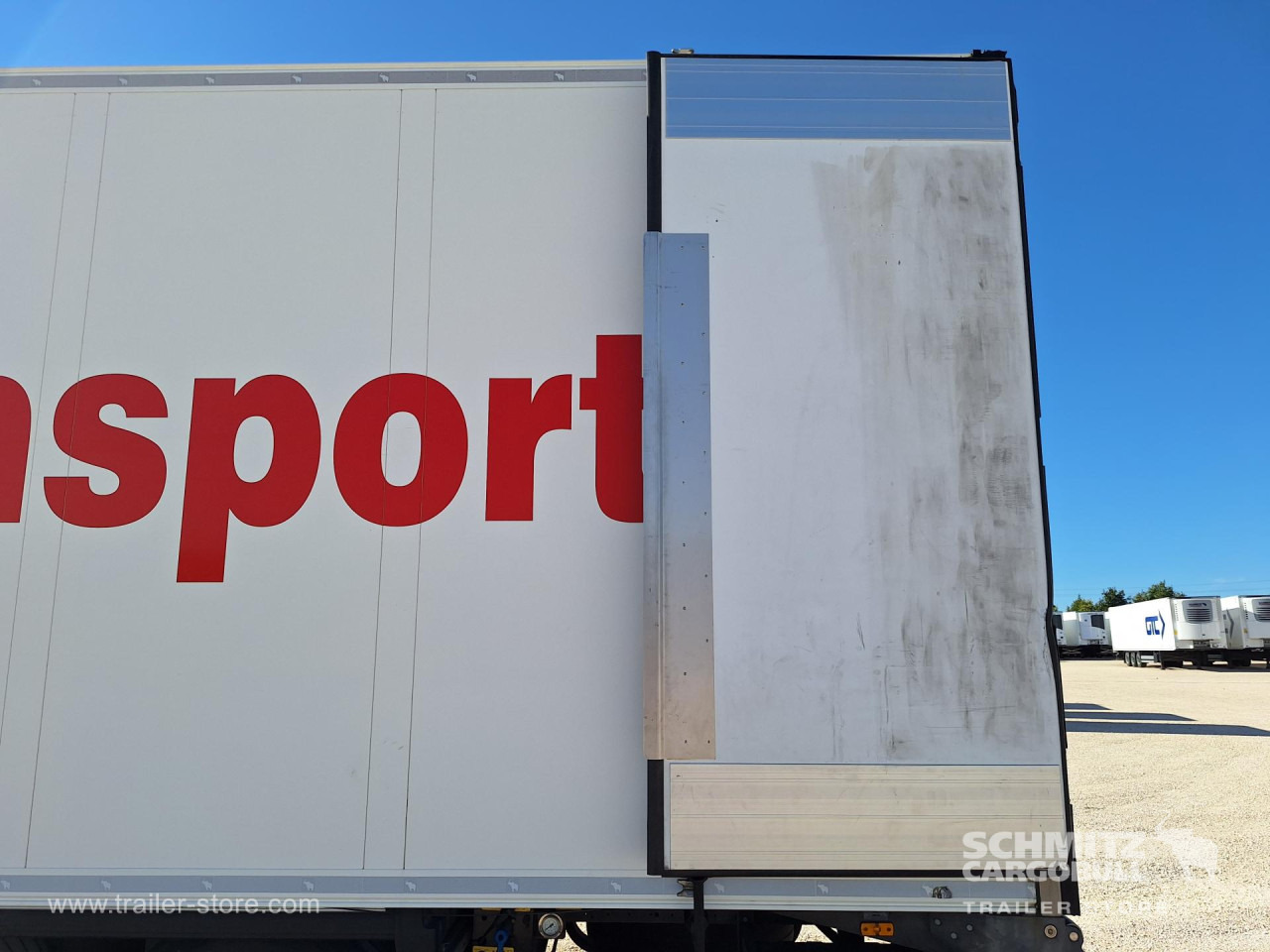 SCHMITZ Reefer Standard Double deck - Isotherm Auflieger: das Bild 5 SCHMITZ Reefer Standard Double deck - Isotherm Auflieger: das Bild 5