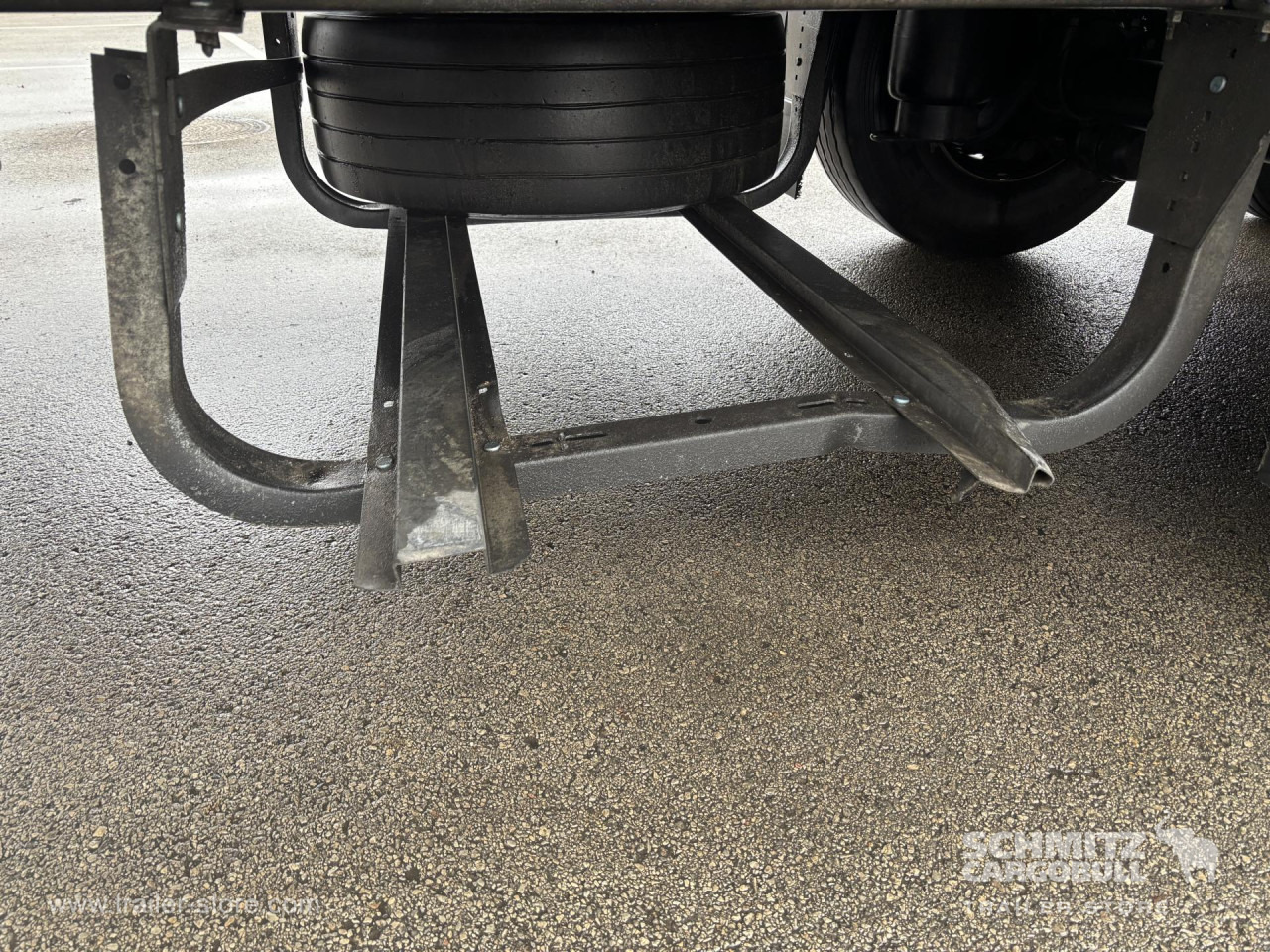 Planenauflieger SCHMITZ Curtainsider Standard: das Bild 11