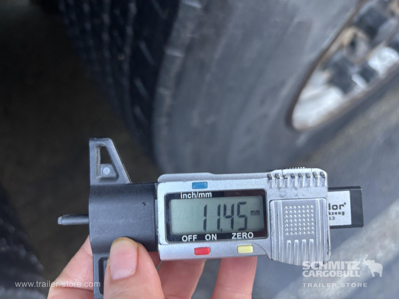 SCHMITZ Reefer Standard Double deck - Isotherm Auflieger: das Bild 5 SCHMITZ Reefer Standard Double deck - Isotherm Auflieger: das Bild 5