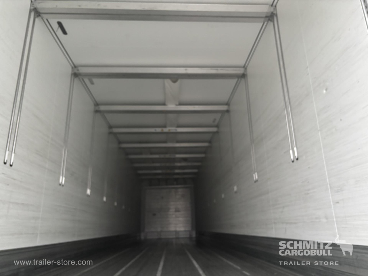 Isotherm Auflieger SCHMITZ Reefer Standard Double deck: das Bild 11 Isotherm Auflieger SCHMITZ Reefer Standard Double deck: das Bild 11