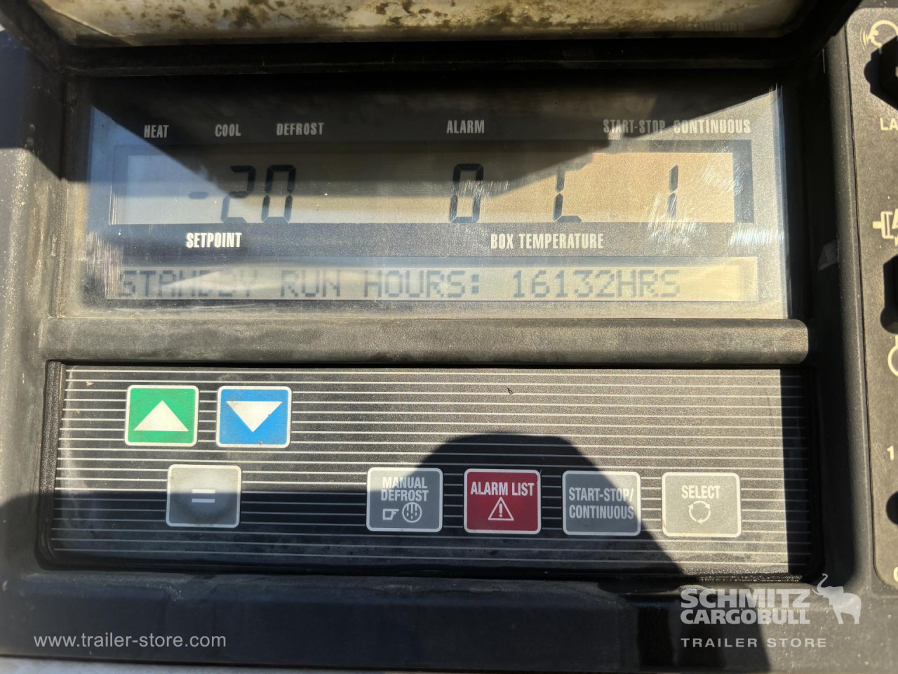 SCHMITZ Reefer Standard Double deck - Isotherm Auflieger: das Bild 3 SCHMITZ Reefer Standard Double deck - Isotherm Auflieger: das Bild 3