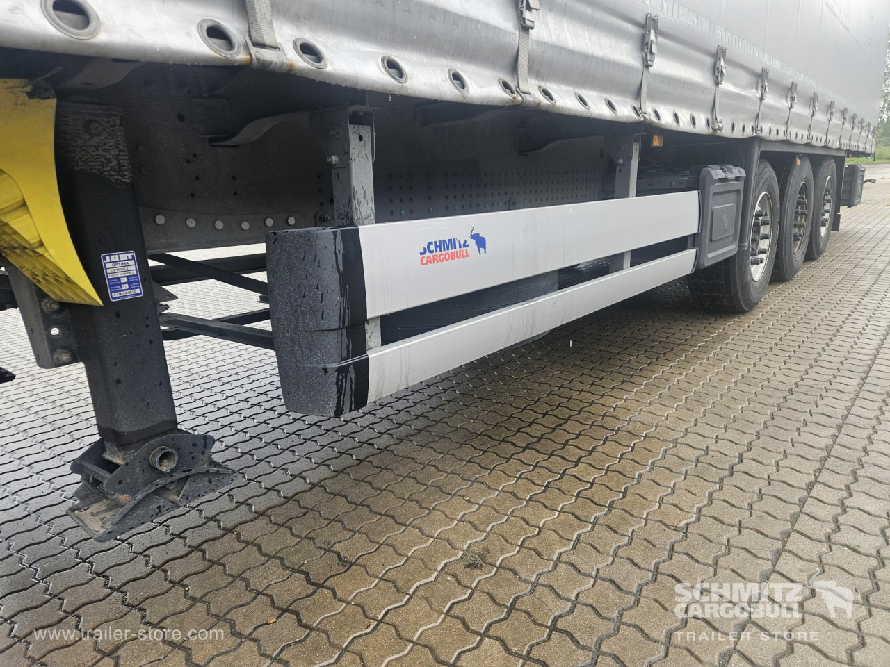 SCHMITZ Curtainsider Standard - Planenauflieger: das Bild 5 SCHMITZ Curtainsider Standard - Planenauflieger: das Bild 5