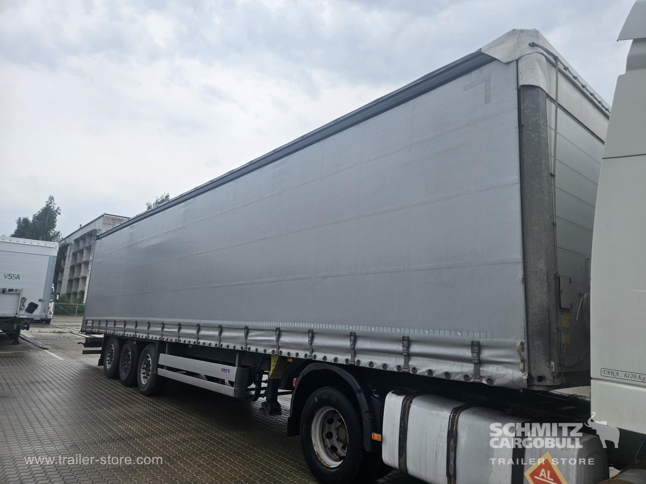 SCHMITZ Curtainsider Standard - Planenauflieger: das Bild 4 SCHMITZ Curtainsider Standard - Planenauflieger: das Bild 4