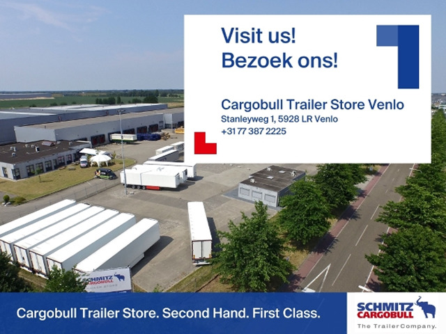 SCHMITZ Oplegger Vries Standard Double deck - Isotherm Auflieger: das Bild 5 SCHMITZ Oplegger Vries Standard Double deck - Isotherm Auflieger: das Bild 5