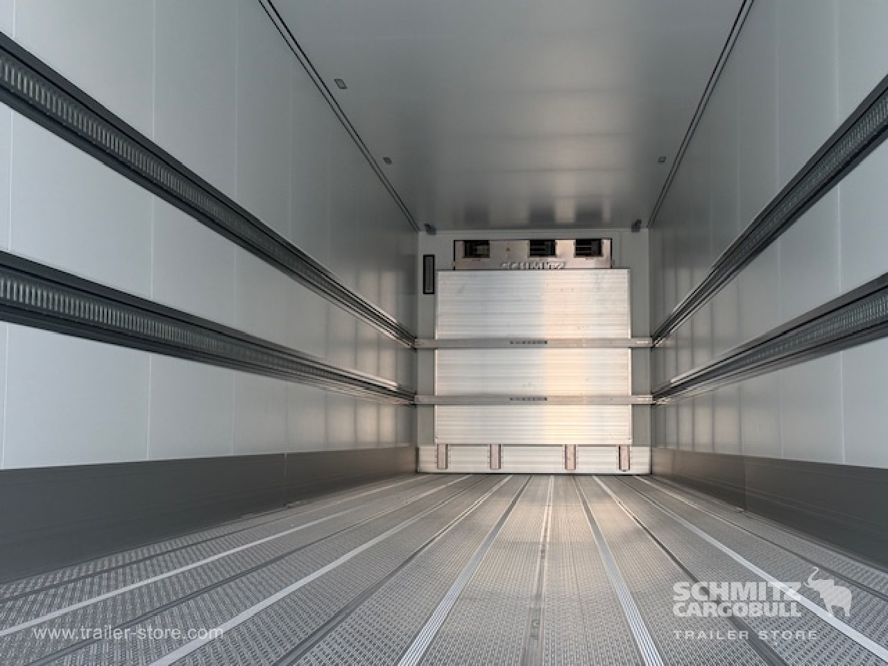 SCHMITZ Oplegger Vries Standard - Isotherm Auflieger: das Bild 5 SCHMITZ Oplegger Vries Standard - Isotherm Auflieger: das Bild 5