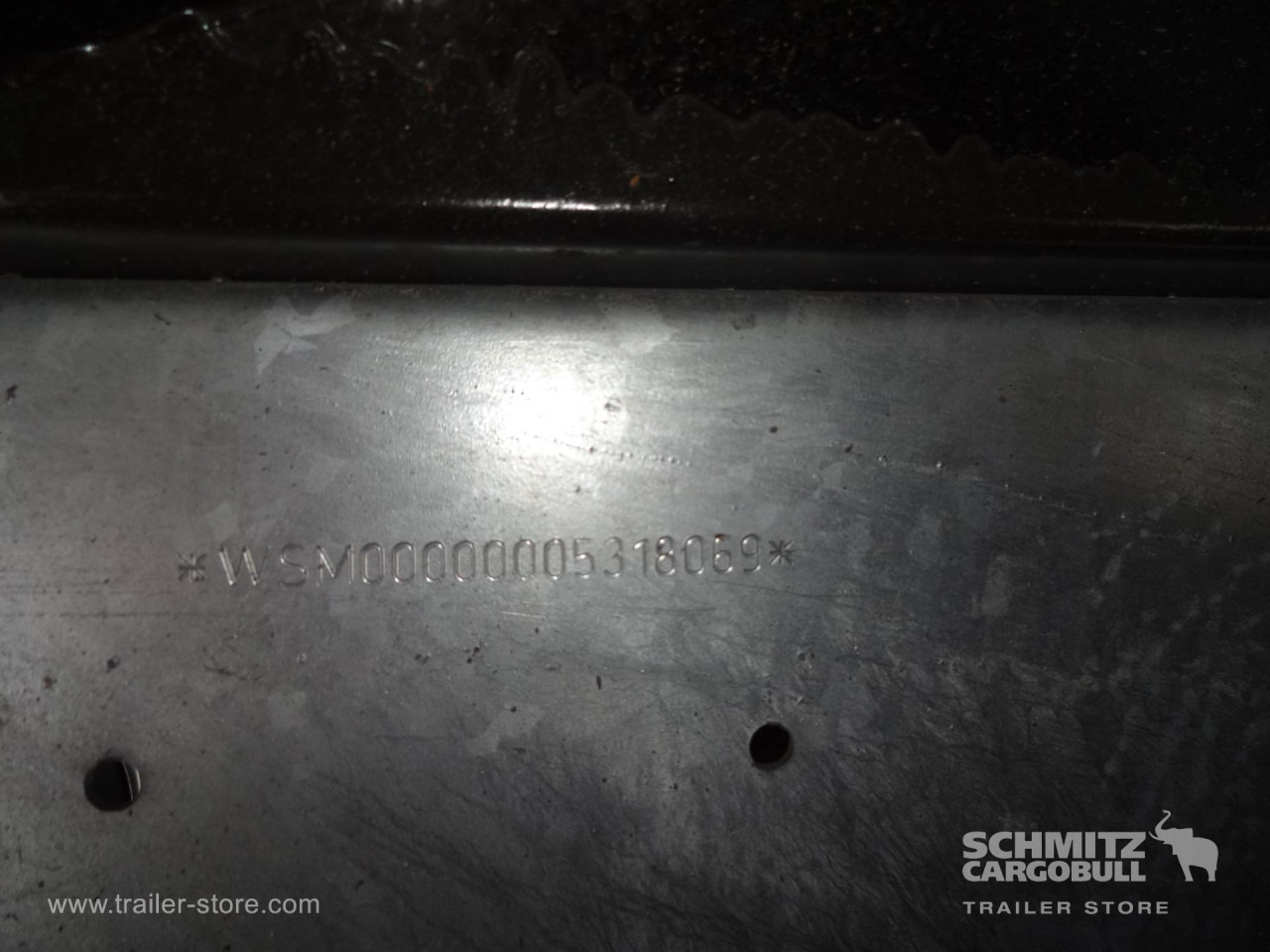 SCHMITZ Reefer Multitemp - Isotherm Auflieger: das Bild 5 SCHMITZ Reefer Multitemp - Isotherm Auflieger: das Bild 5