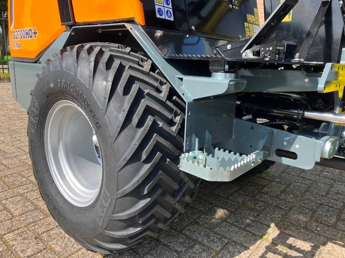 Radlader, Zustand - NEU Giant G 2700 X-tra HD +: das Bild 14