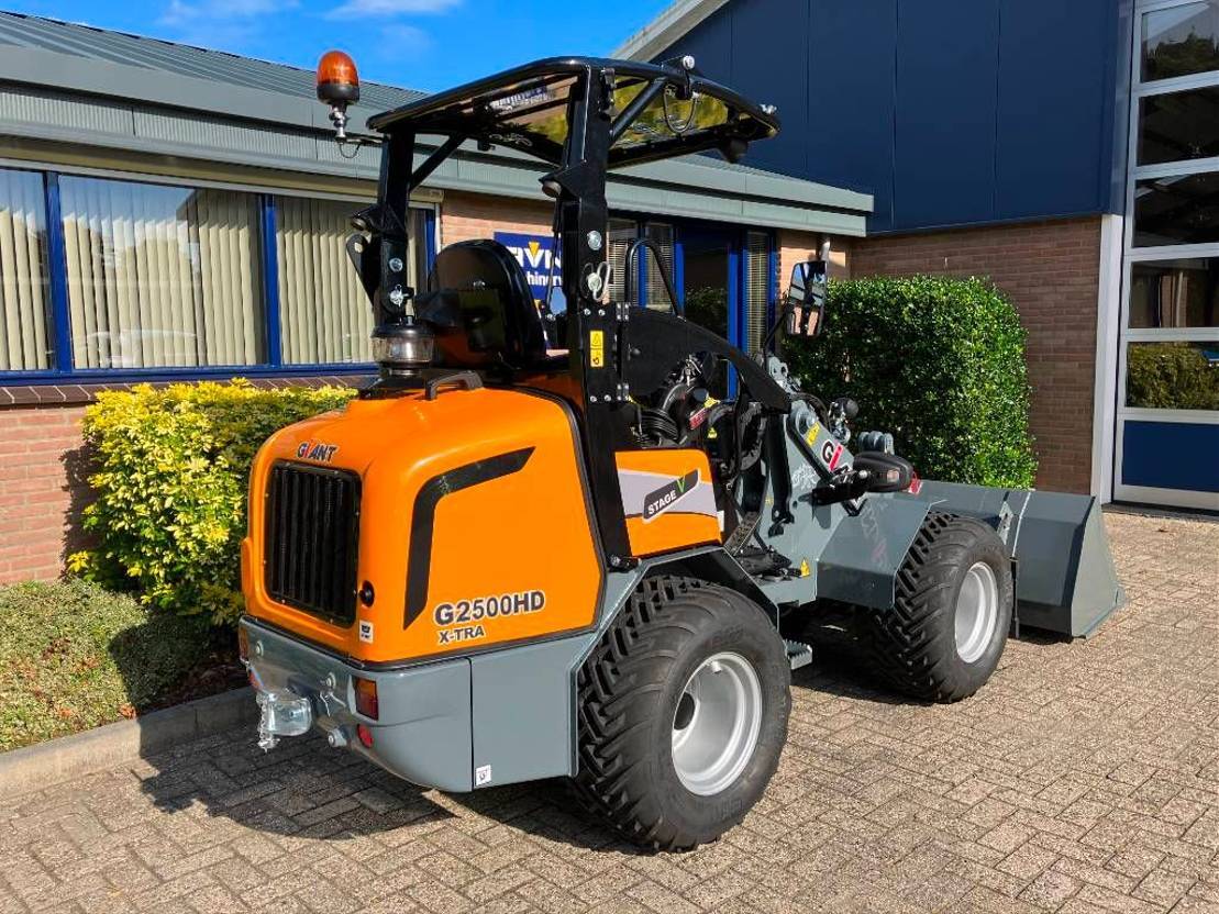 Radlader, Zustand - NEU Giant G2500 HD X-Tra: das Bild 14