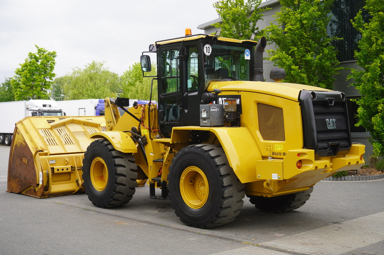 CATERPILLAR 930M Wheel Loader / 2020 / 8000 MTH / Joystick / Long reach - Radlader: das Bild 5 CATERPILLAR 930M Wheel Loader / 2020 / 8000 MTH / Joystick / Long reach - Radlader: das Bild 5